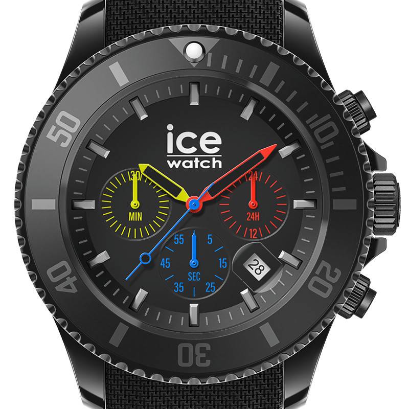 Montre ICE Chrono Trilogy Large 019842 Ice watch Ocarat