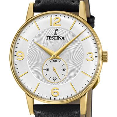 Montre Retro Femme F20567/2 - Festina