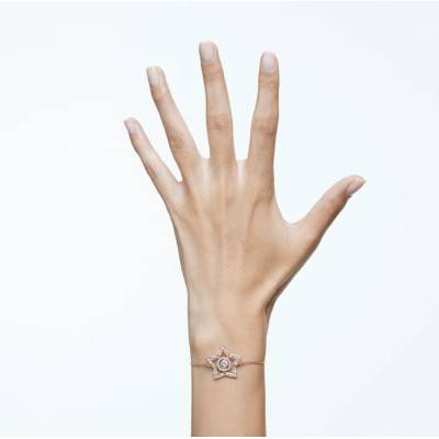 Bracelet Stella, Longueur 24 cm ajustable - 5617882 - Swarovski