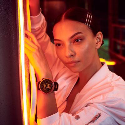 Montre Big Bold Planets Oops! SB01B127 - Swatch