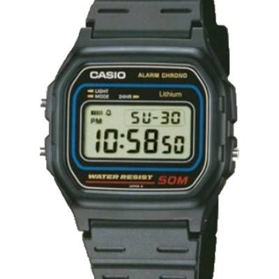 Montre Homme Casio W-59-1VQES - Casio Vintage