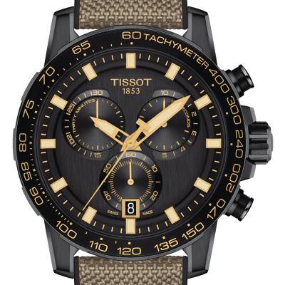 Tissot Supersport Chrono T1256173705101 Men's Watch - Tissot