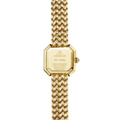 Montre Octogone Nacre 17436BP19 - Herbelin