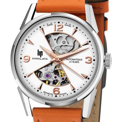 Lip Himalaya 33mm Hourglass Watch 671680 - Lip