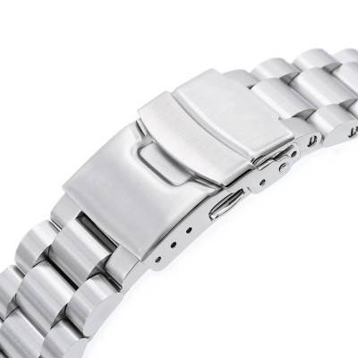 Bracelet de montre Endmill SS221803B033 22mm Seiko - Strapcode