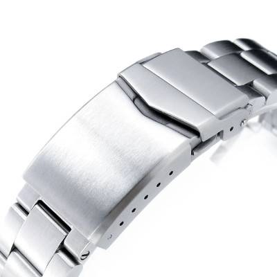 Super 3D Oyster SS222020B010 22mm Watch Bracelet - Strapcode
