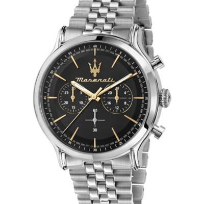 Montre Epoca Acier R8873618017 - Maserati