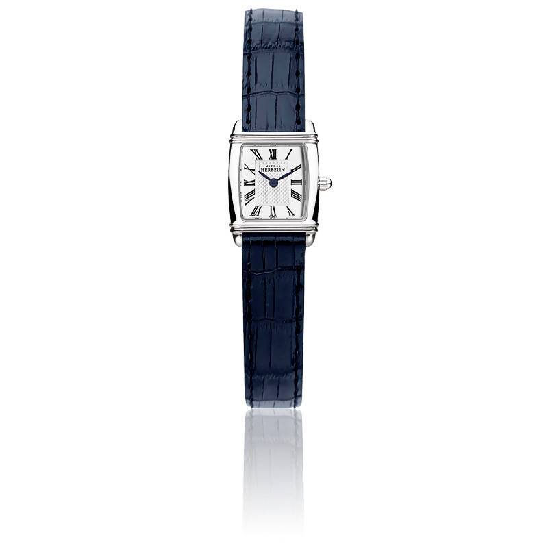 Art Déco Watch 17438AP08 - Herbelin