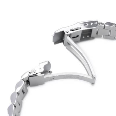 Endmill SS201803B030 20mm Watch Bracelet - Strapcode