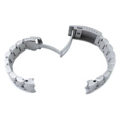 Hexad SS201820B042 20mm Watch Bracelet - Strapcode