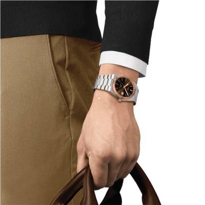 Montre PRX Powermatic 80 40mm T9314074129100 - Tissot