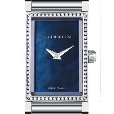 Coffret Montre Antarès COF.17444/70YB60SL2 - Herbelin