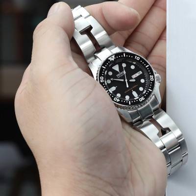 Retro Razor SS201820B096 20mm Watch Bracelet - Strapcode