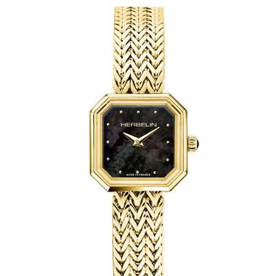 Montre Octogône 17436BP49 - Herbelin