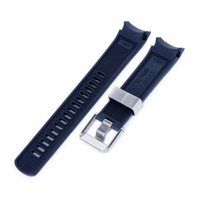 Bracelet de montre Crafter Blue CB09B-22A20BZZRU 22mm - Strapcode