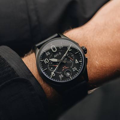 Montre Spitfire AV-4089-03 - Avi-8
