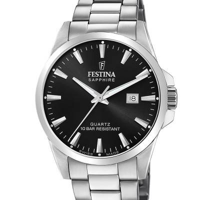 Montre Homme Swiss Made F20024/4 - Festina Swiss Made