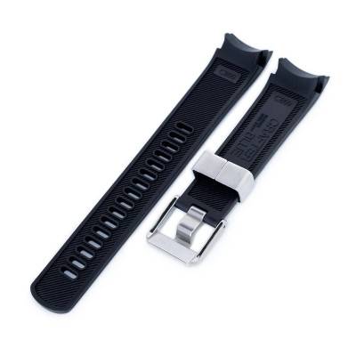 Crafter Blue CB09A-22A20BZZRU 22mm Watch Strap - Strapcode