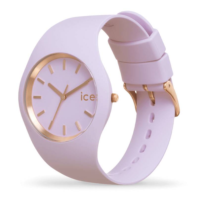 Montre ICE Glam Lavender Medium 019531 Ice Watch Ocarat