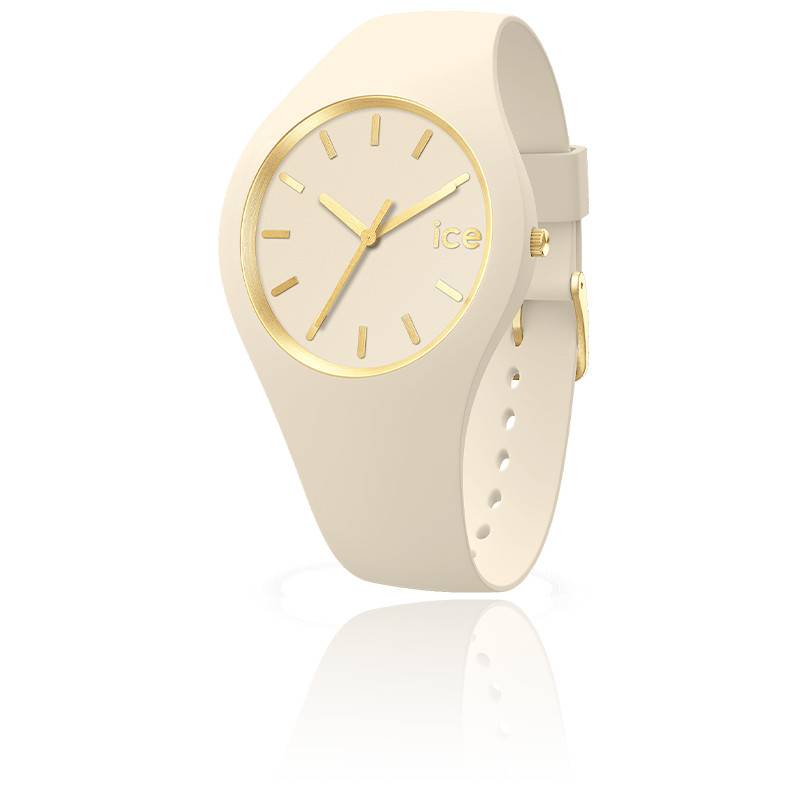 Montre ICE Glam Almond Skin Medium 019533 Ice Watch Ocarat