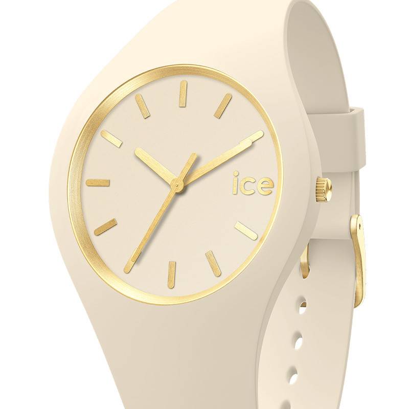 Montre jaune 2025 ice watch