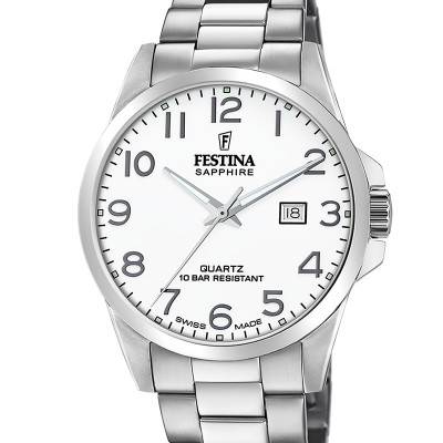 Montre Homme Swiss Made F20024/1 - Festina Swiss Made
