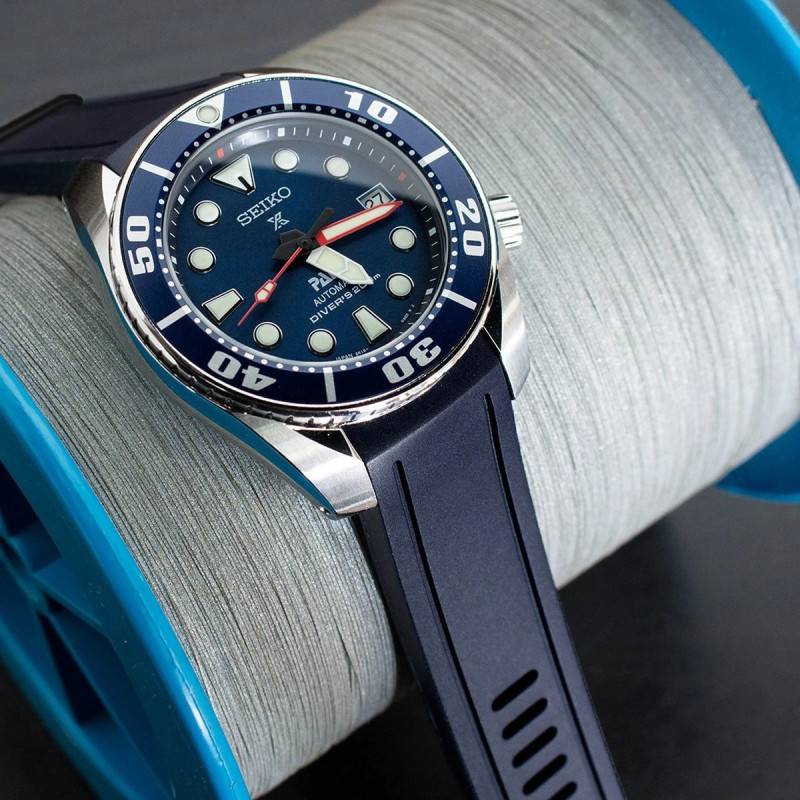 Seiko sumo crafter blue sale