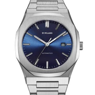 Blue Automatic ATBJ11 Watch - D1 Milano
