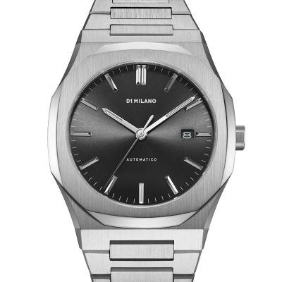 Black Automatic ATBJ10 Watch - D1 Milano