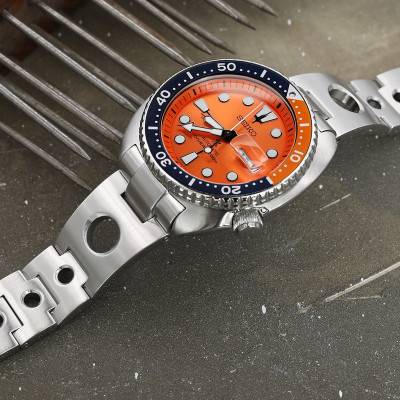Bracelet de montre Rollball SS221820B089 22mm - Strapcode