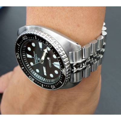 Super-J Louis SS221803B046 22mm Watch Strap - Strapcode