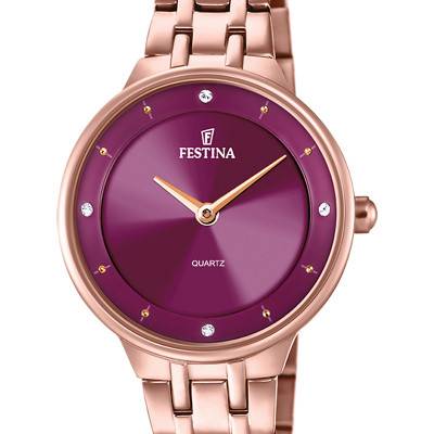 Montre Femme Rose F20602/2 - Festina