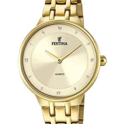 Montre Femme Or F20601/2 - Festina