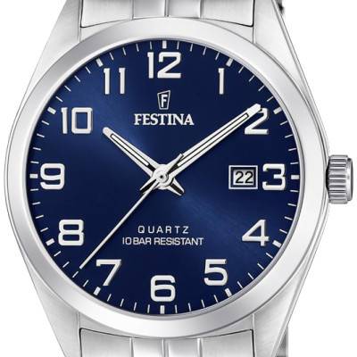 Festina Classics Watch F20437/3 - Festina