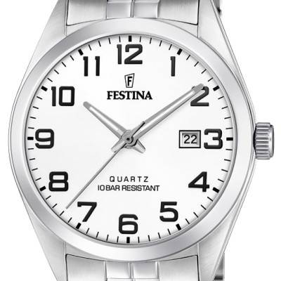 Festina Classics F20437/1 Watch - Festina