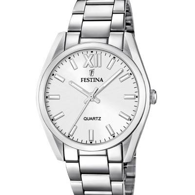 Boyfriend White Watch F20622/1 - Festina