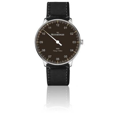 Montre NEO Plus Noir ED-FR21-NE402 - MeisterSinger