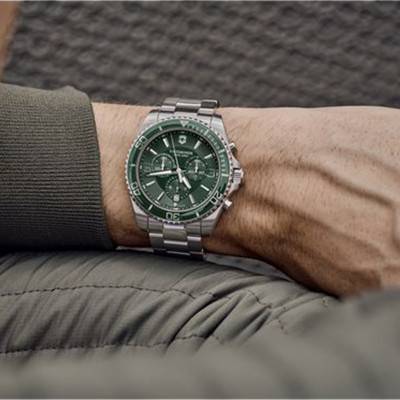 Maverick Chronograph 241946 Watch - Victorinox