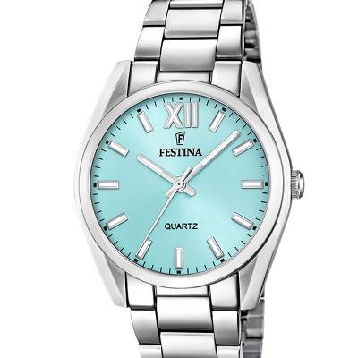 Montre Boyfriend Turquoise F20622/D - Festina
