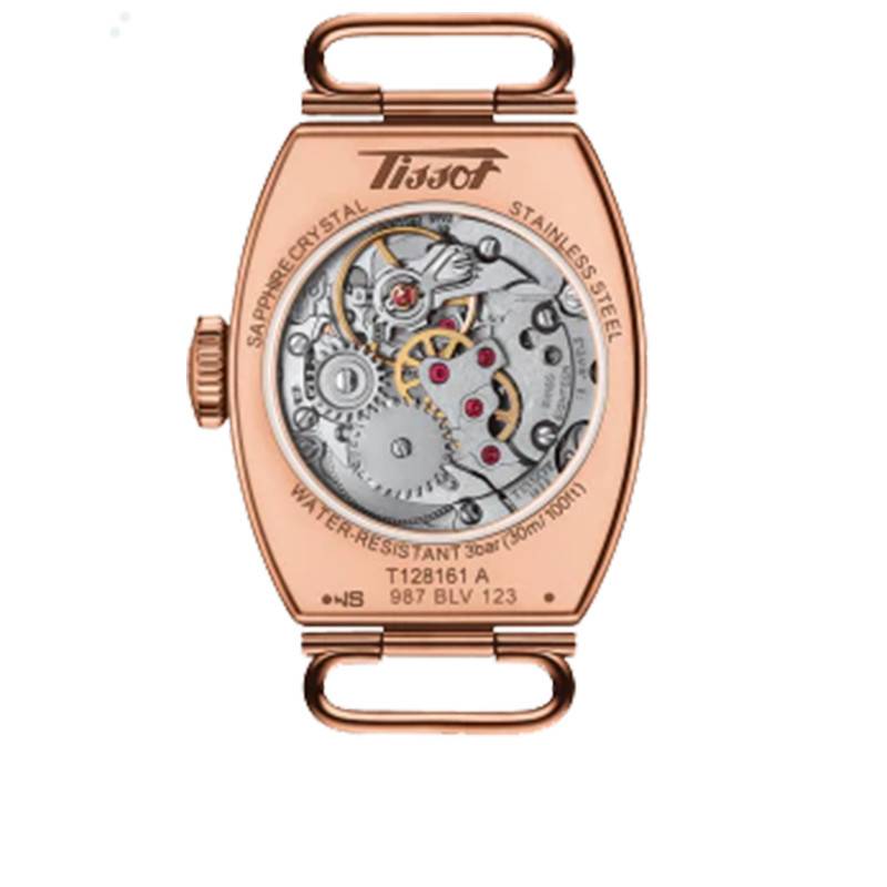 Montre Heritage Porto Mechanical T1285053601200 Tissot Ocarat