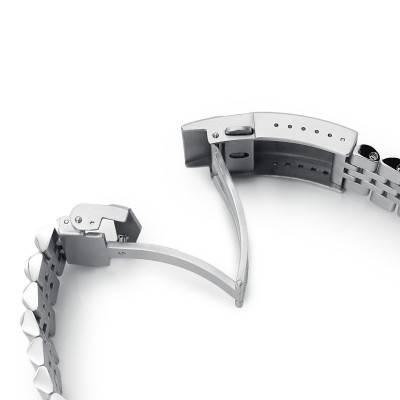 Bracelet de montre Super-J Louis SS201820B119 20mm - Strapcode