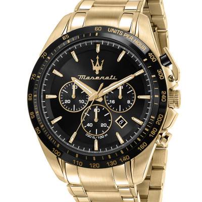 Montre Traguardo Gold R8873612041 - Maserati
