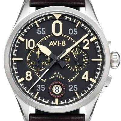 Spitfire Watch AV-4089-01 - Avi-8