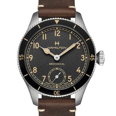 Khaki Aviation Pioneer Pilot Watch H76719530 - Hamilton