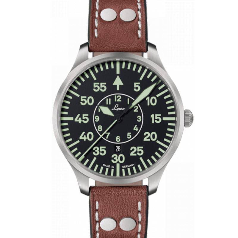 Pilot Zürich.2.D 40 Watch - Laco