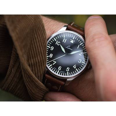 Montre Pilot Genf.2 40 - Laco