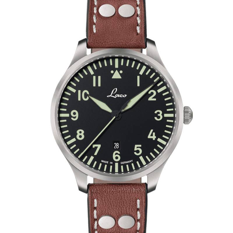 Pilot Watch Genf.2.D 40 861807.2.D - Laco