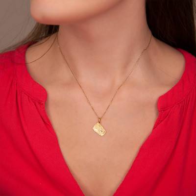 Pendentif Pahu Polynésie, Or Jaune 375 ou 750 - Rosatella