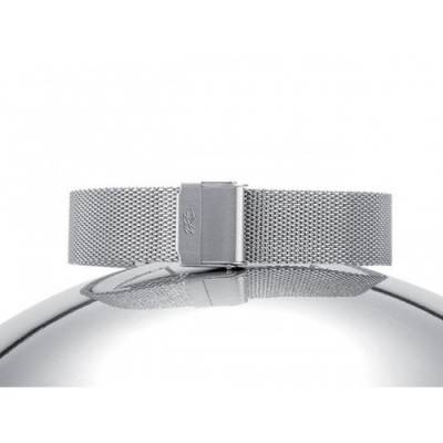 ASTI Silver Steel Watch Strap 2265100 - Bracelet Rochet