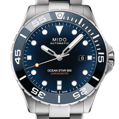 Montre Ocean Star Diver 600 M026.608.11.041.01 - Mido